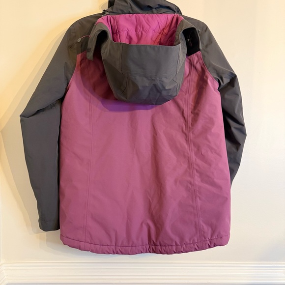 L.L.Bean Wildcat Waterproof Ski Jacket colorblock - Picture 6 of 14